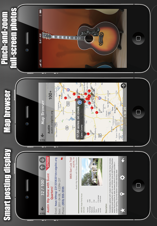 iPhone Screenshot 1