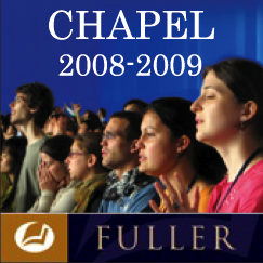 Chapel: 2008-2009 Chapel: 2008-2009